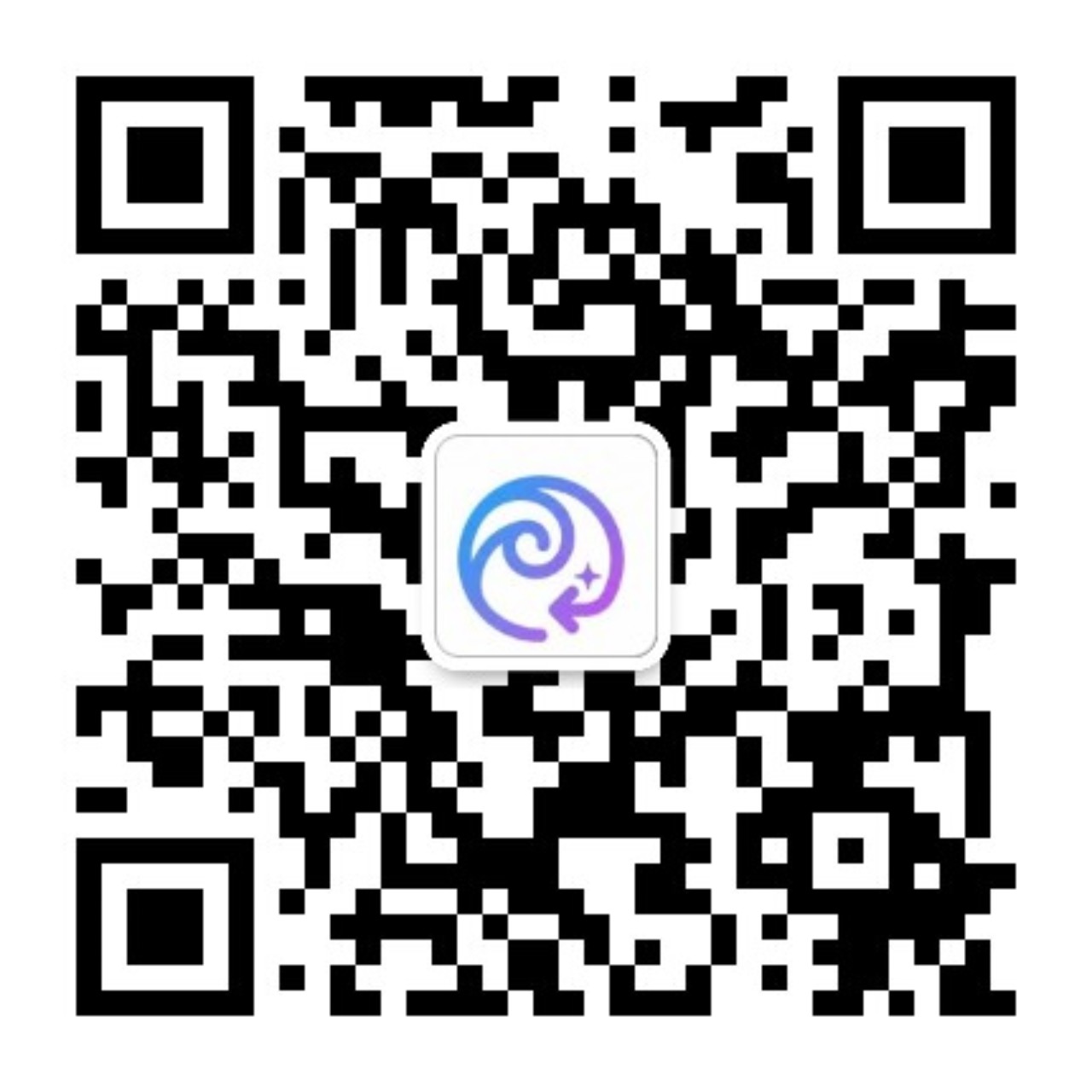 官方微信公众号二维码